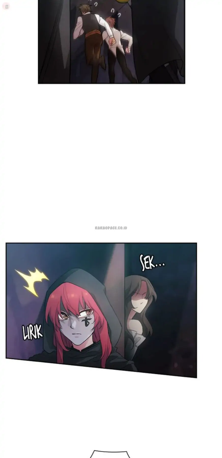 ADONIS Chapter 132 Gambar 19