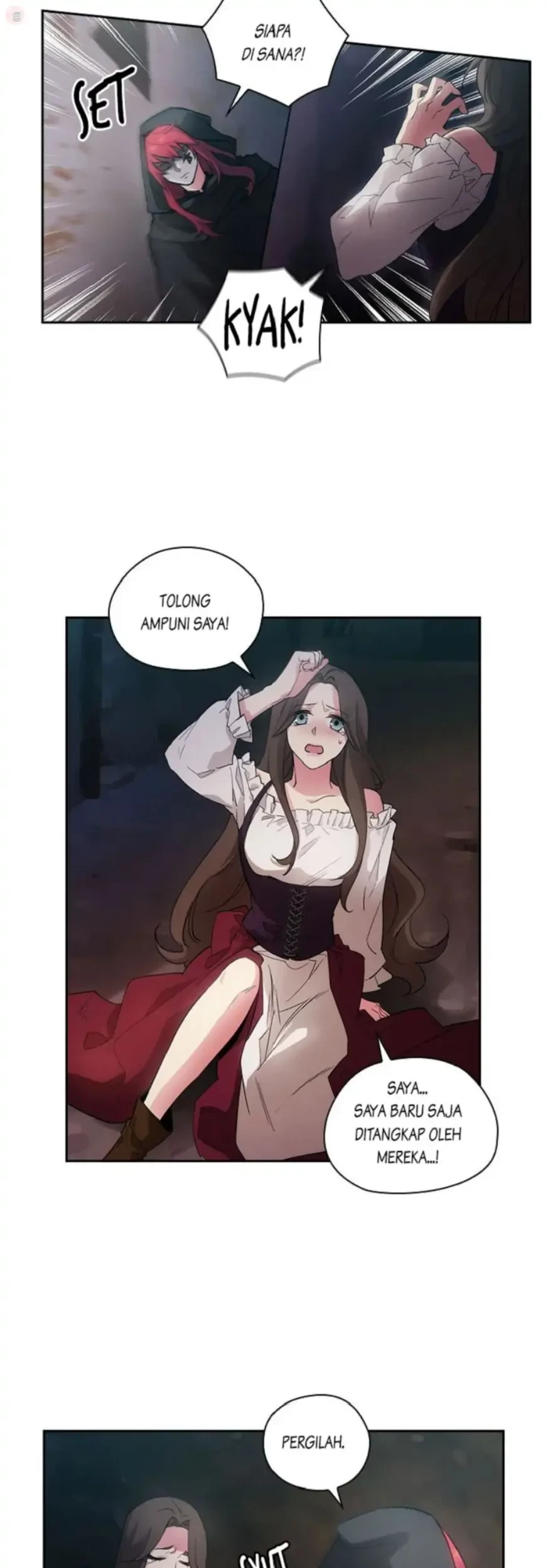 ADONIS Chapter 132 Gambar 20