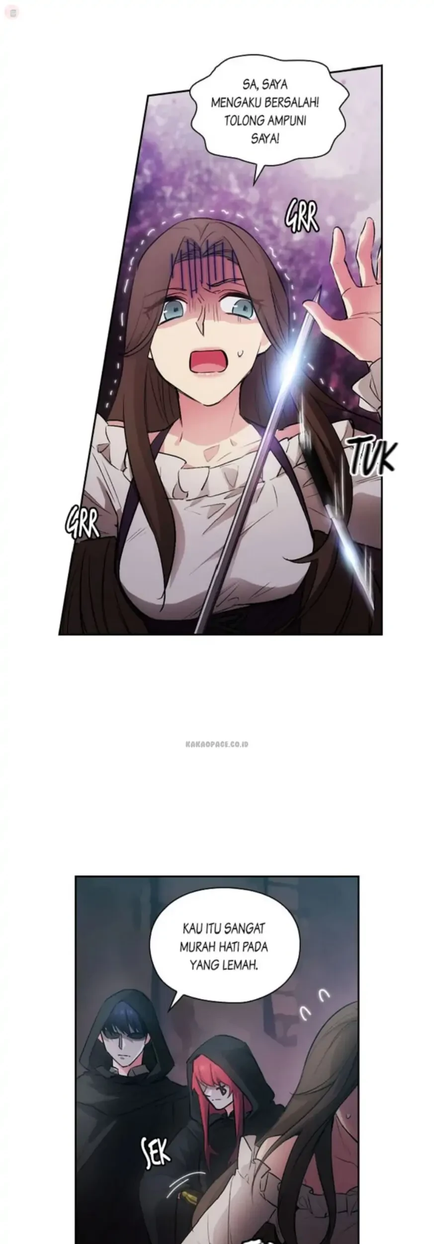 ADONIS Chapter 132 Gambar 24