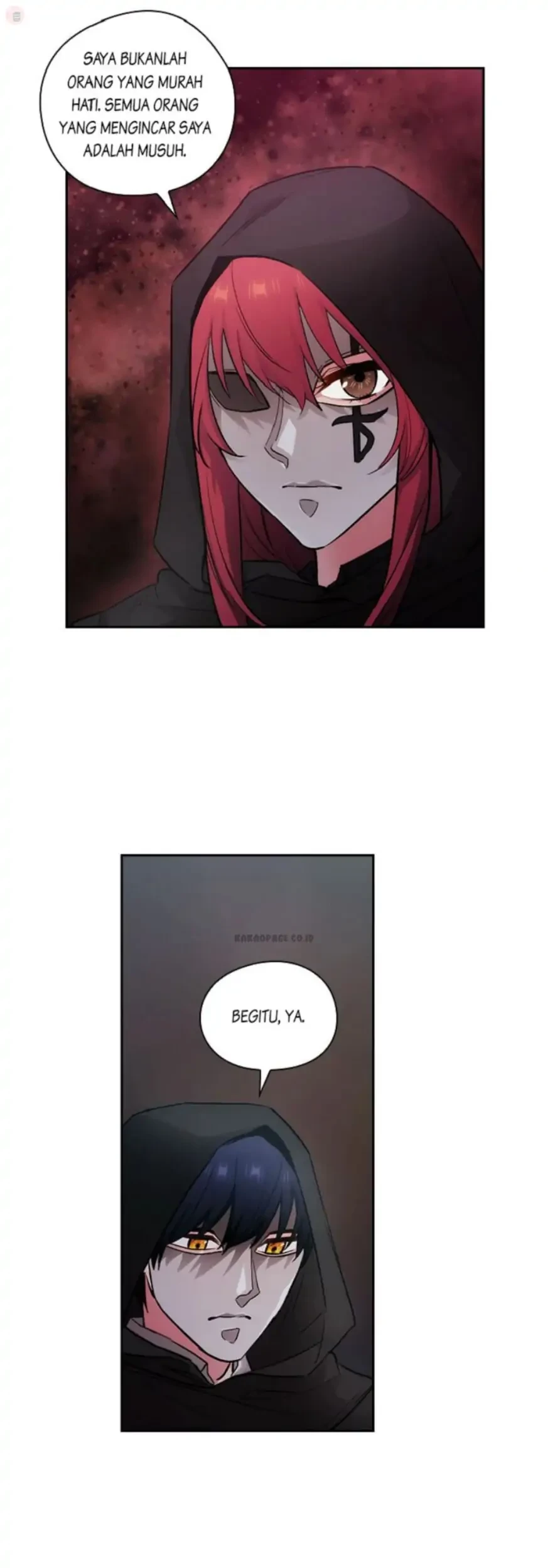 ADONIS Chapter 132 Gambar 26