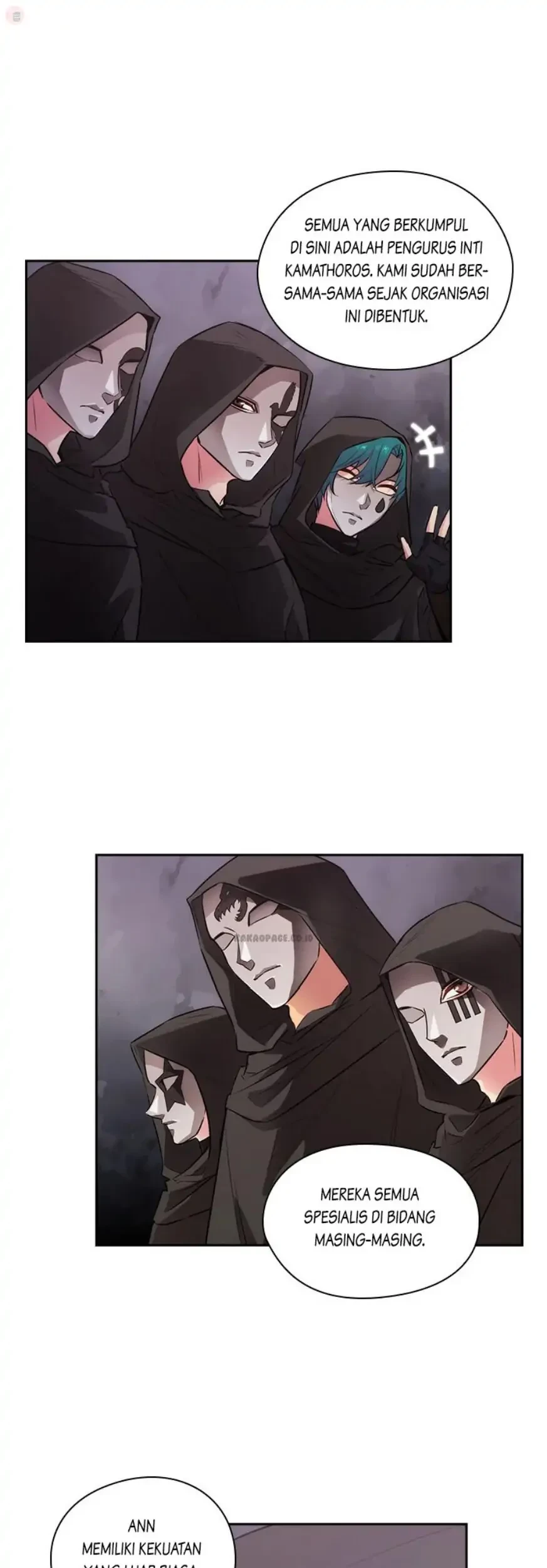 ADONIS Chapter 132 Gambar 32