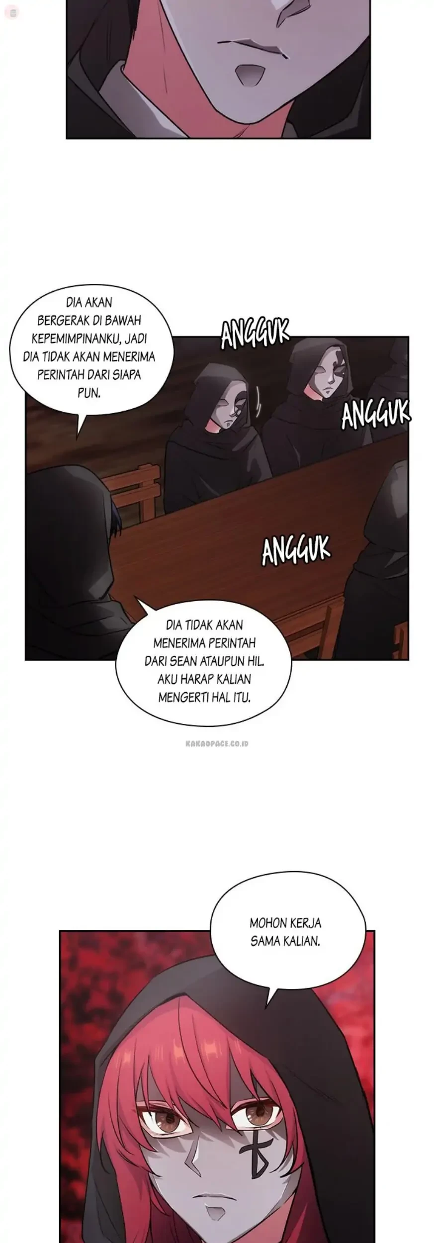 ADONIS Chapter 132 Gambar 34
