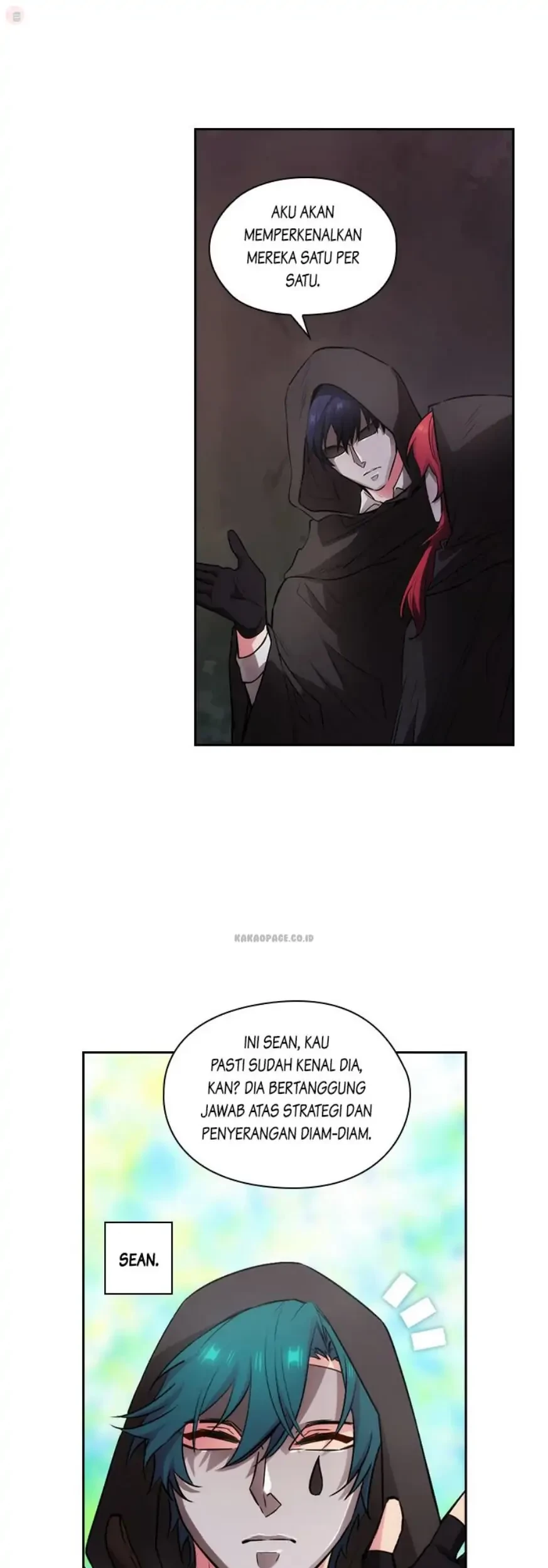 ADONIS Chapter 132 Gambar 36