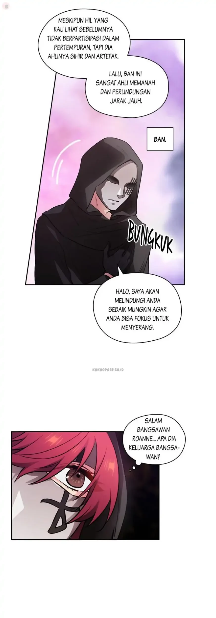 ADONIS Chapter 132 Gambar 41