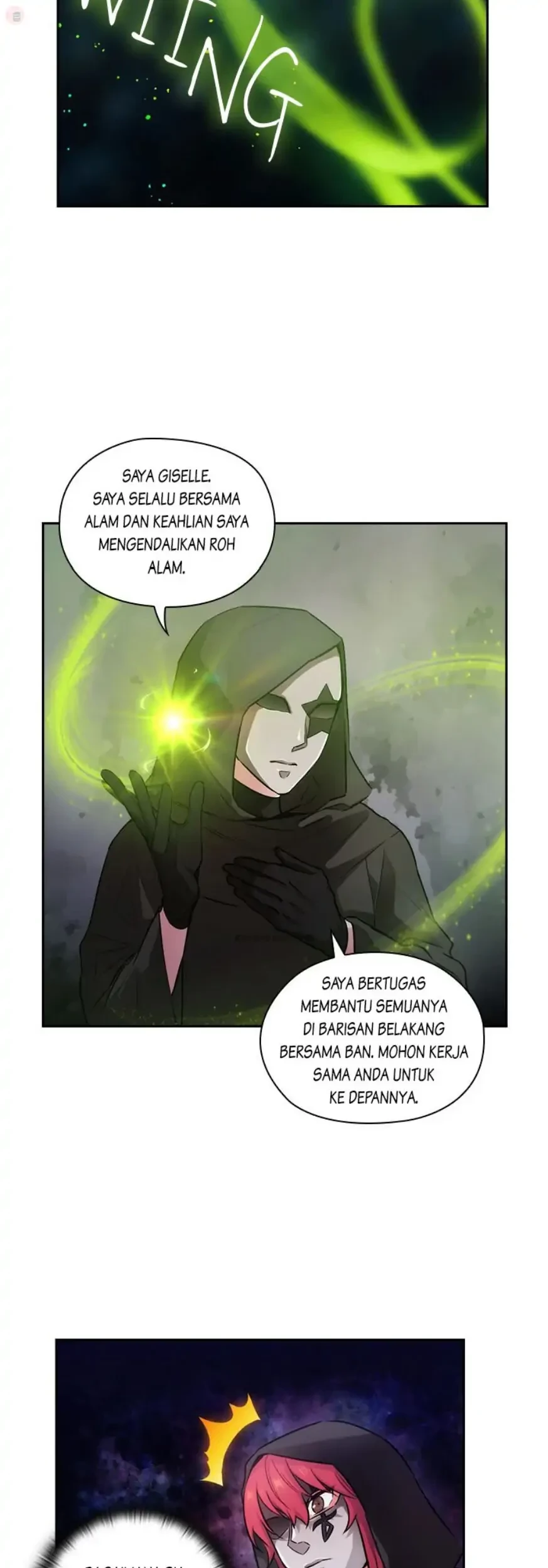 ADONIS Chapter 132 Gambar 45
