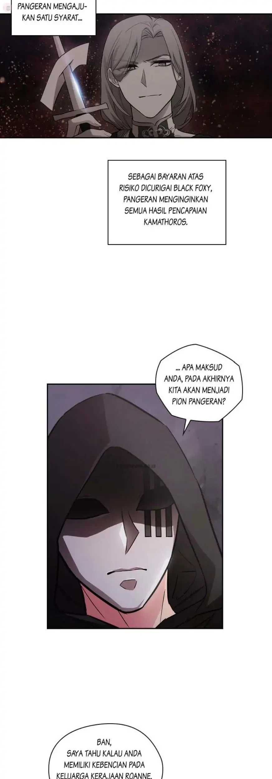 ADONIS Chapter 132 Gambar 53