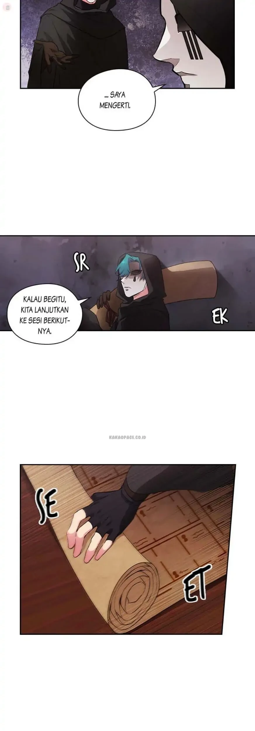 ADONIS Chapter 132 Gambar 55