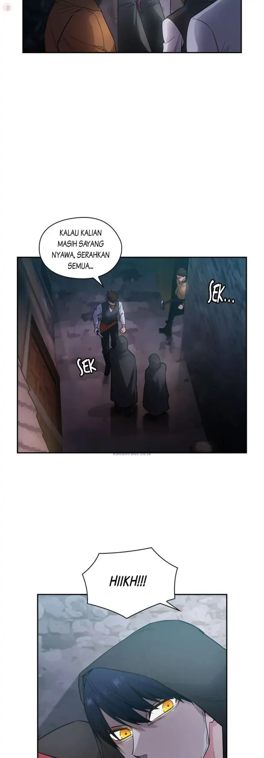ADONIS Chapter 132 Gambar 3