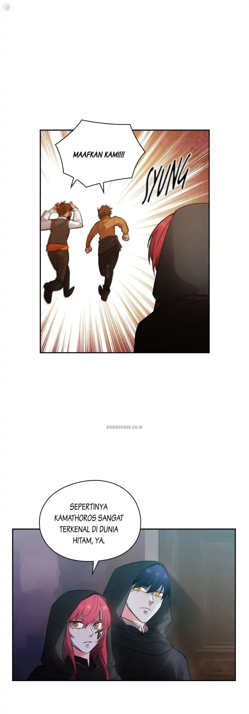 ADONIS Chapter 132 Gambar 5