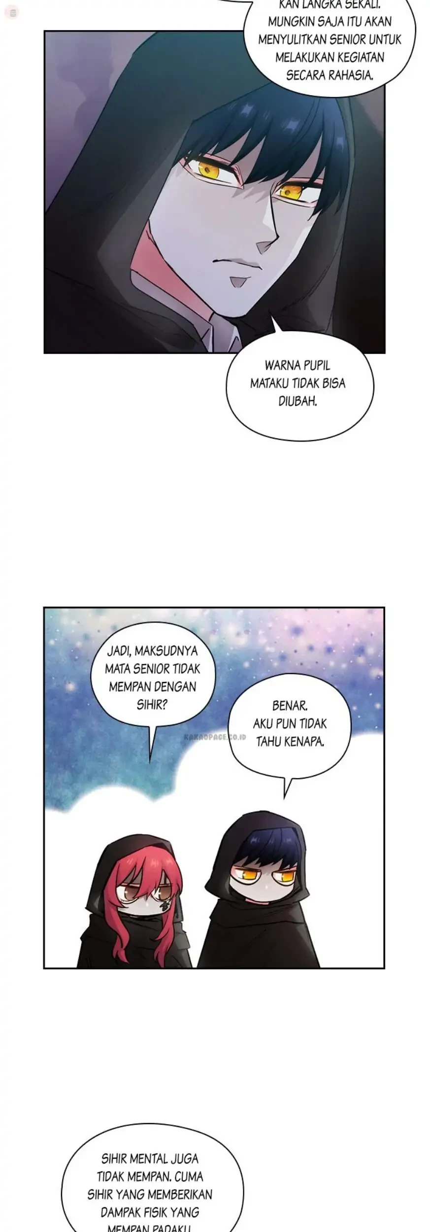 ADONIS Chapter 132 Gambar 7