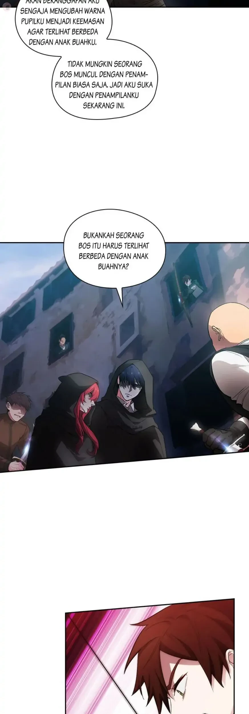 ADONIS Chapter 132 Gambar 9
