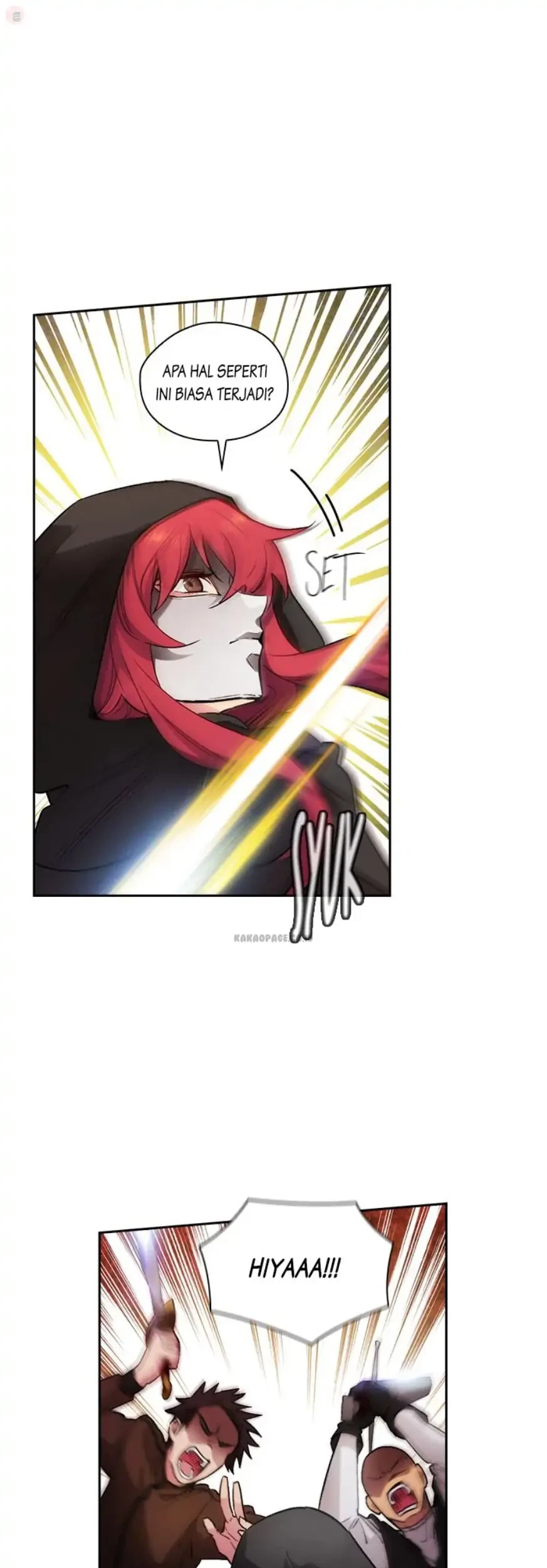 ADONIS Chapter 132 Gambar 11