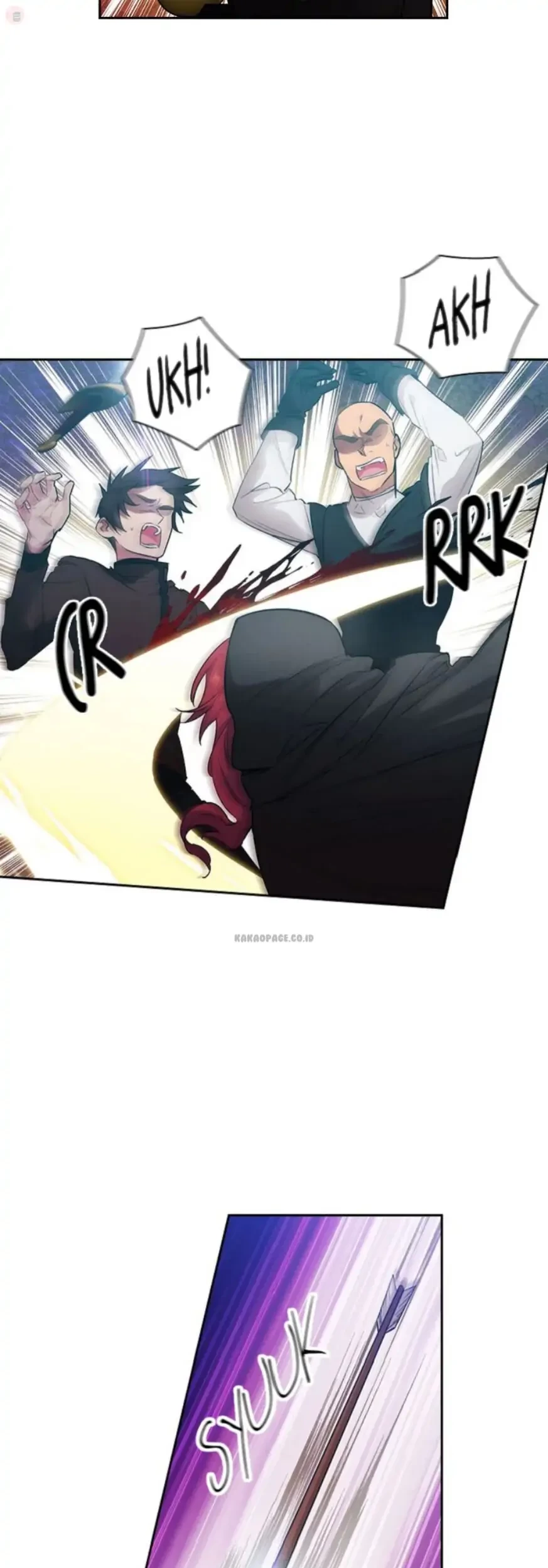 ADONIS Chapter 132 Gambar 13