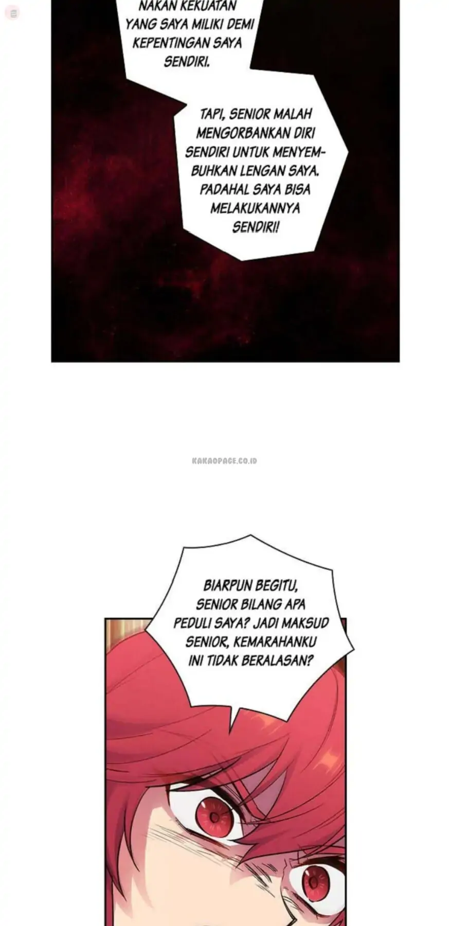 ADONIS Chapter 131 Gambar 19