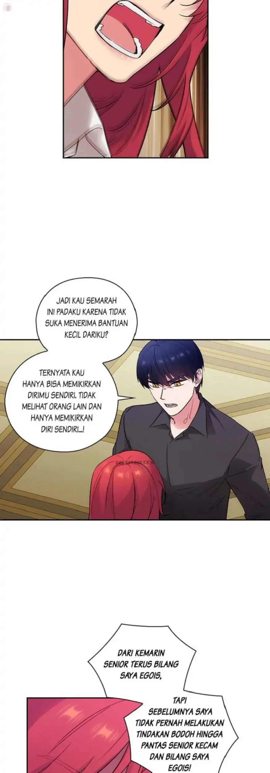 ADONIS Chapter 131 Gambar 20