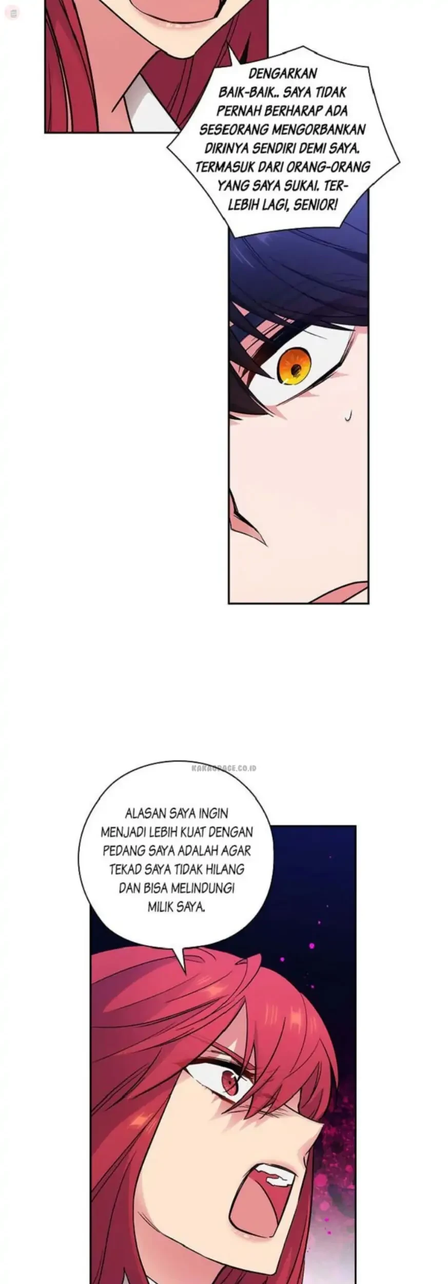 ADONIS Chapter 131 Gambar 22