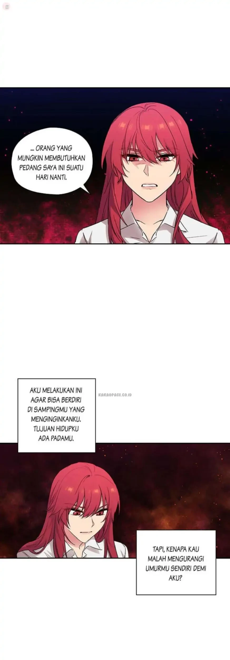 ADONIS Chapter 131 Gambar 24