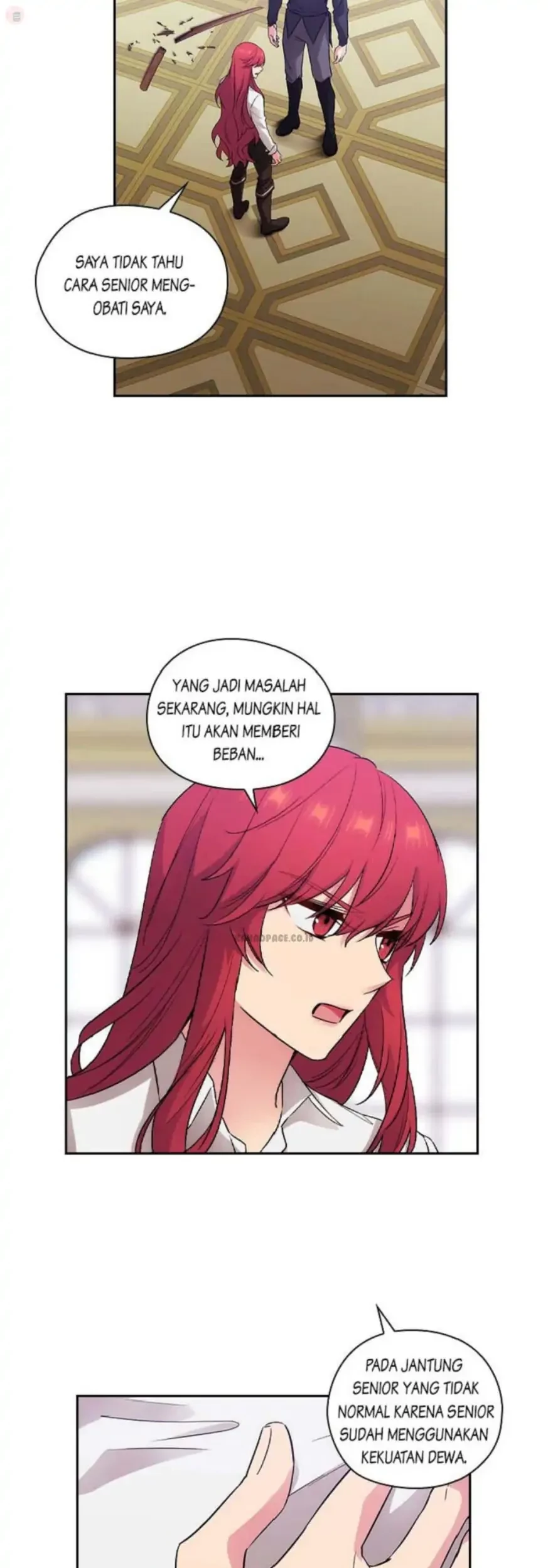 ADONIS Chapter 131 Gambar 26