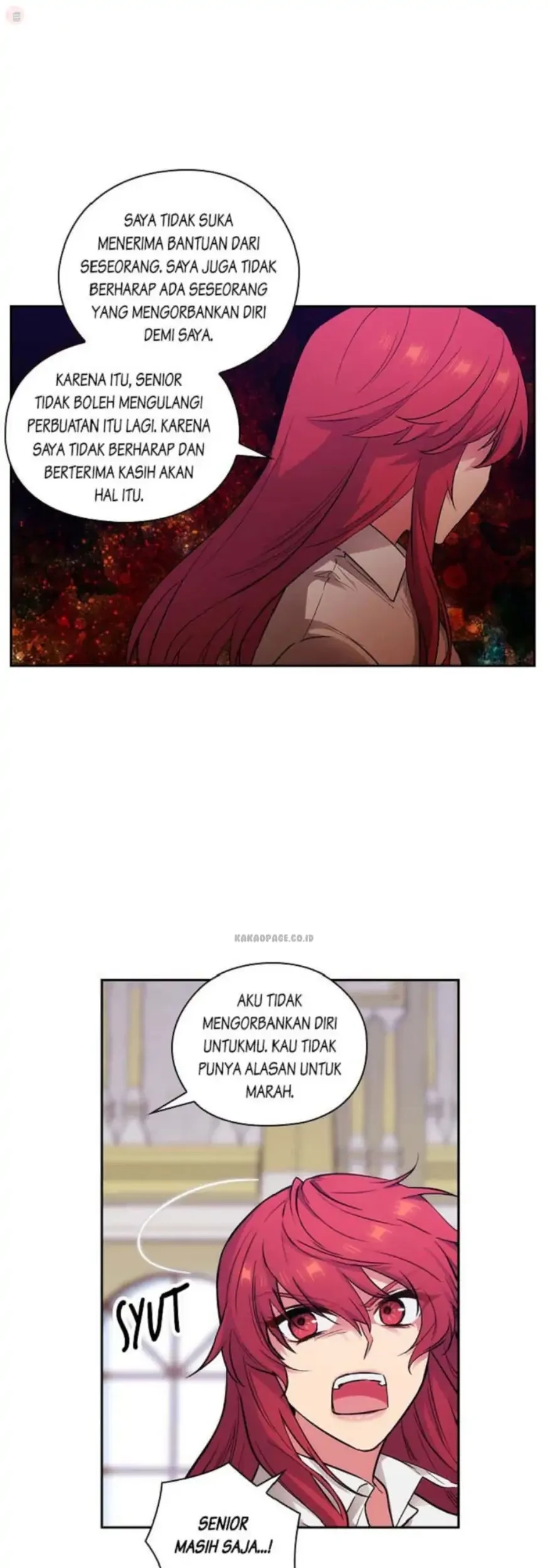 ADONIS Chapter 131 Gambar 28