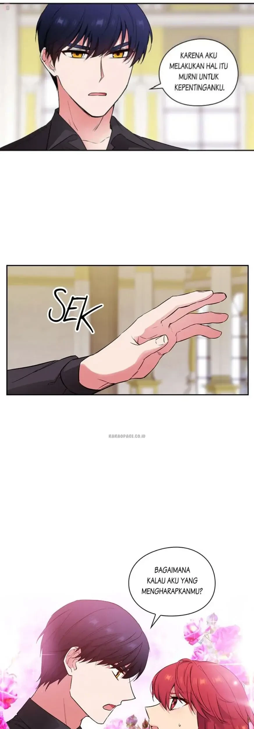 ADONIS Chapter 131 Gambar 30