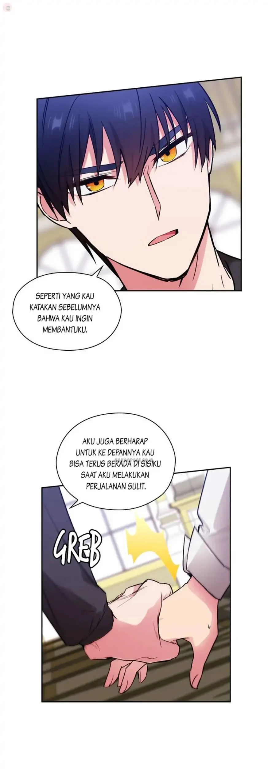 ADONIS Chapter 131 Gambar 32