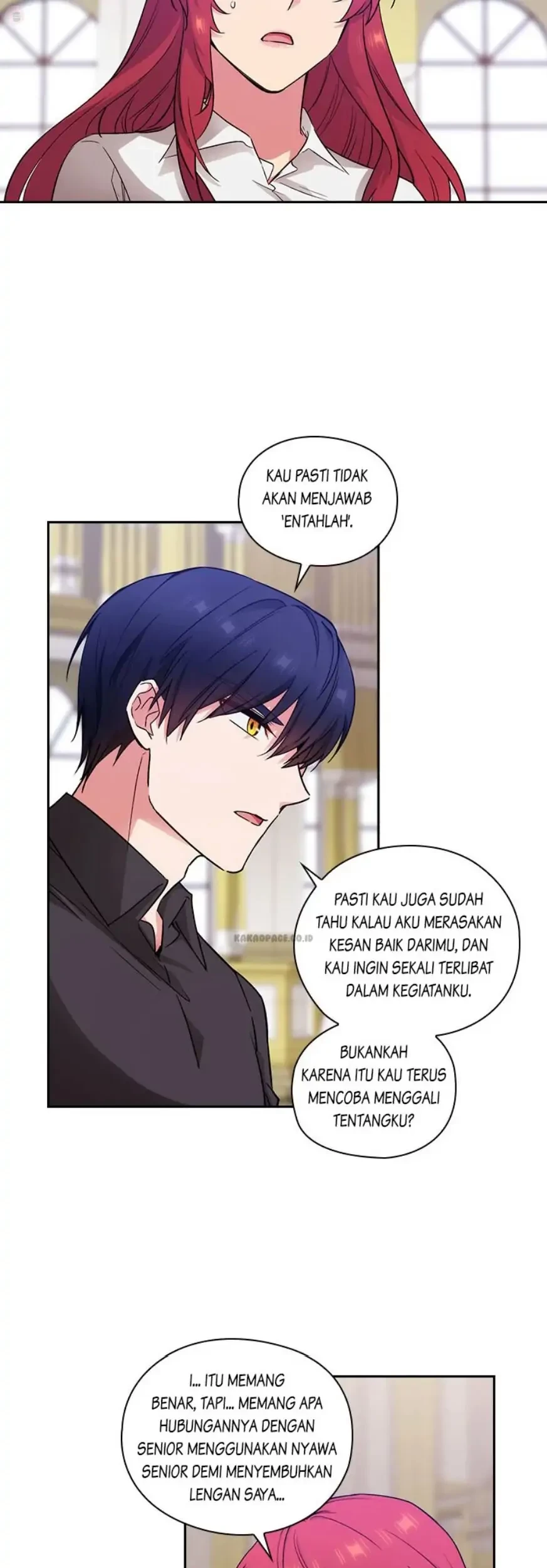 ADONIS Chapter 131 Gambar 34