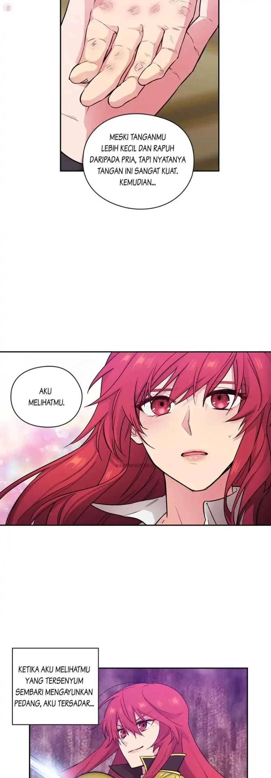 ADONIS Chapter 131 Gambar 41