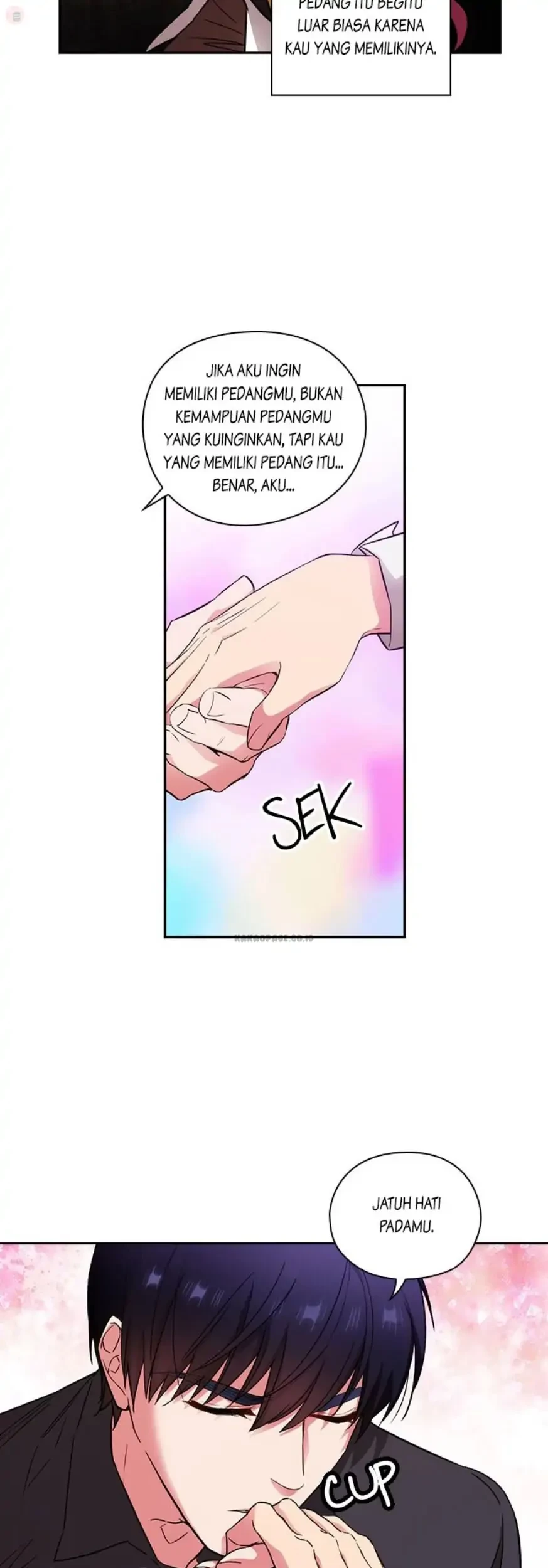 ADONIS Chapter 131 Gambar 43