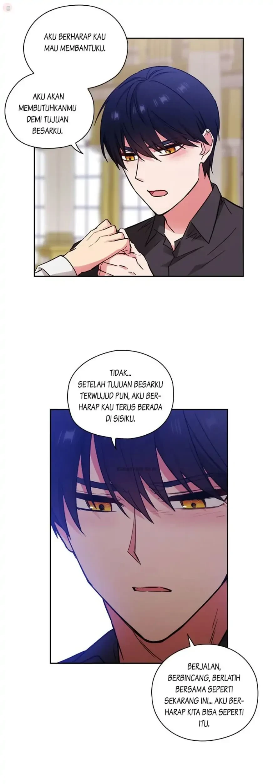 ADONIS Chapter 131 Gambar 45