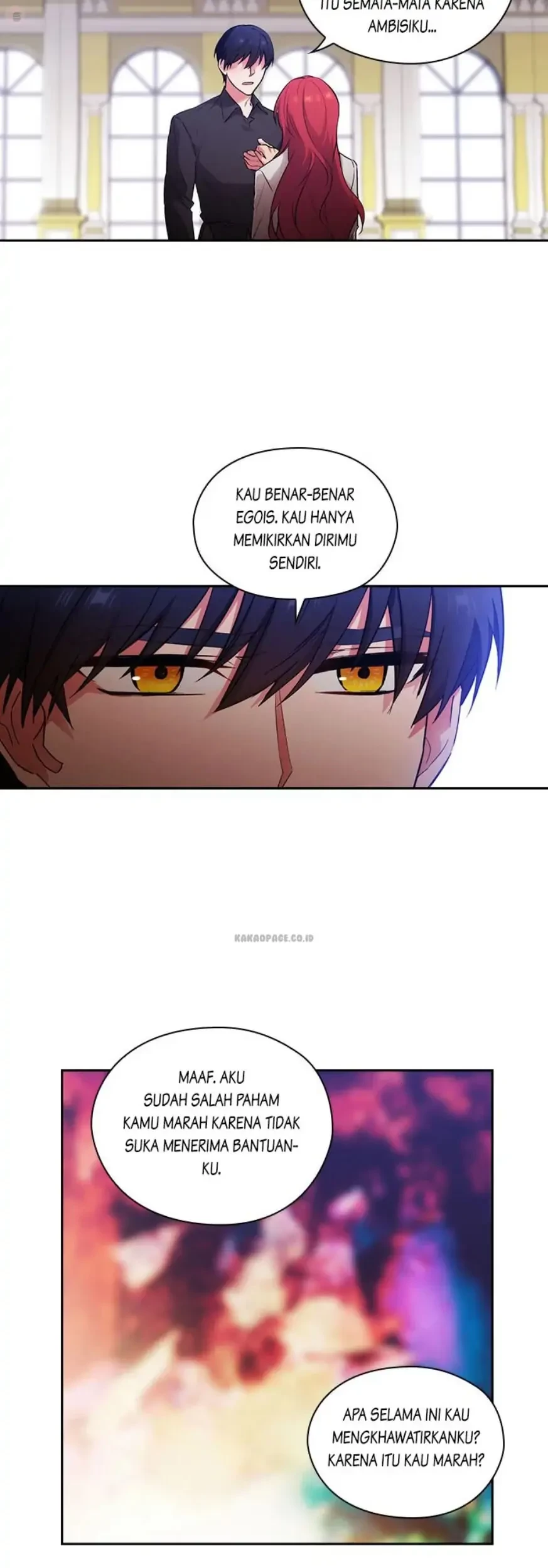 ADONIS Chapter 131 Gambar 47