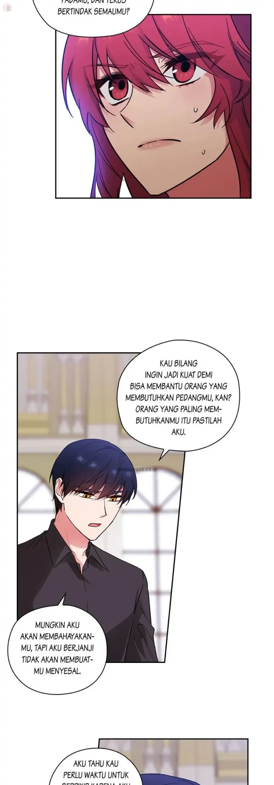 ADONIS Chapter 131 Gambar 49