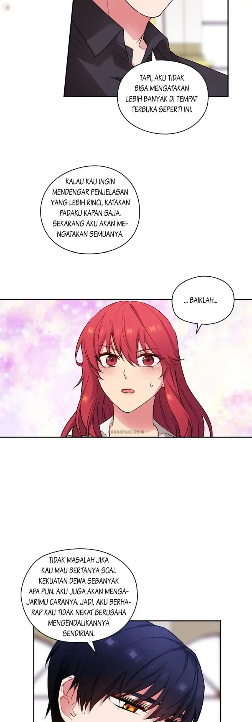 ADONIS Chapter 131 Gambar 51