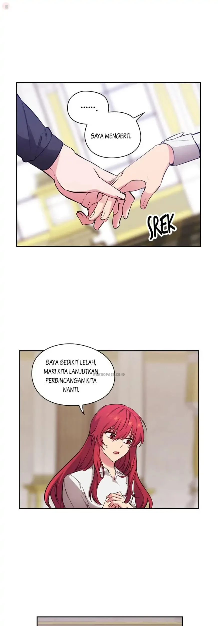 ADONIS Chapter 131 Gambar 53