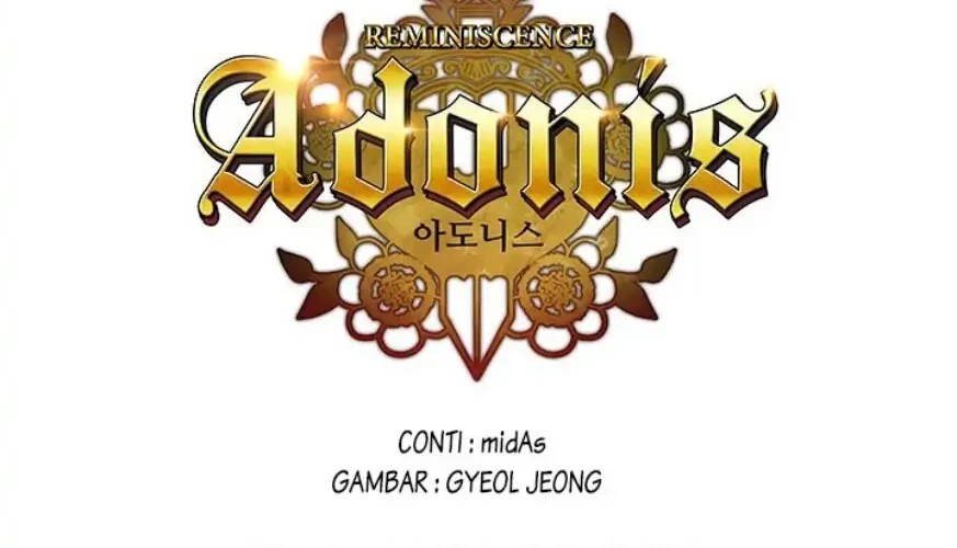 ADONIS Chapter 131 Gambar 4