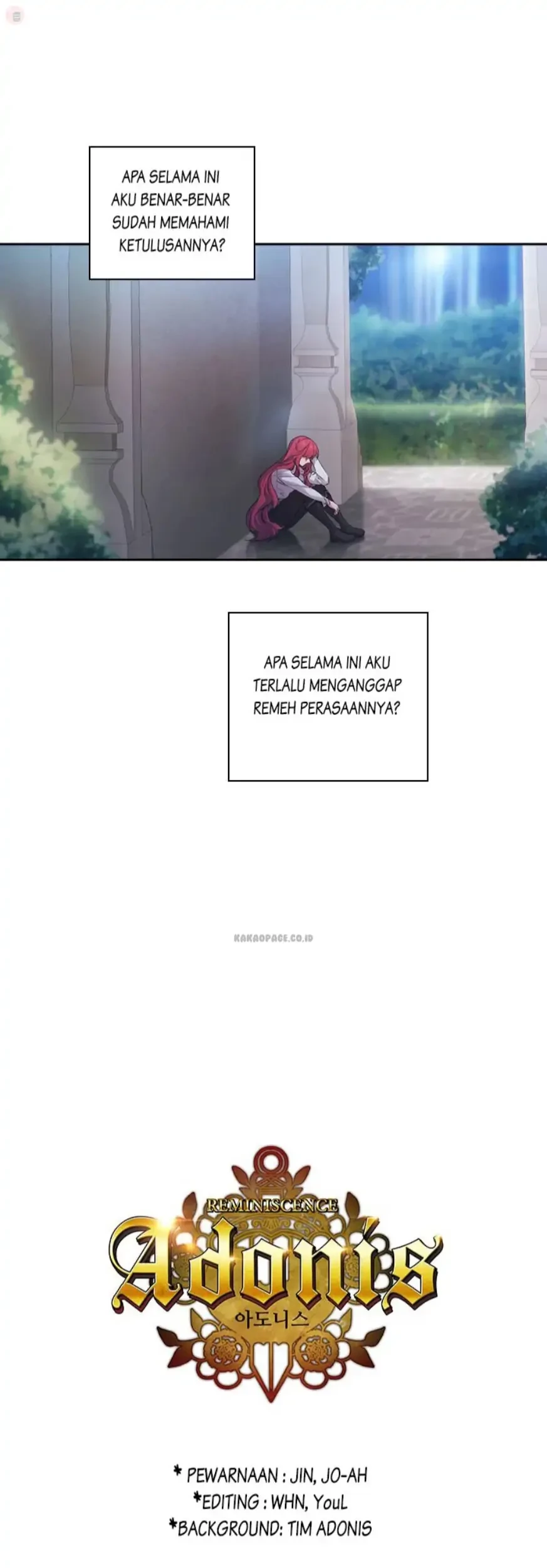 ADONIS Chapter 131 Gambar 58