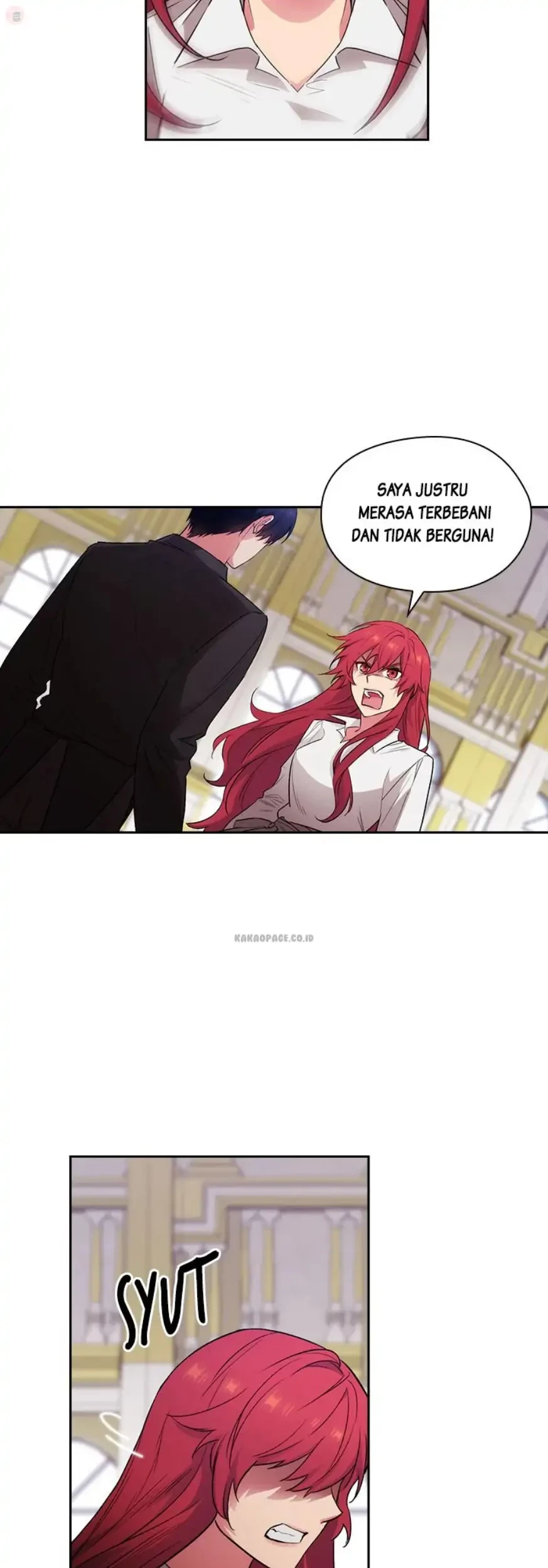 ADONIS Chapter 131 Gambar 7