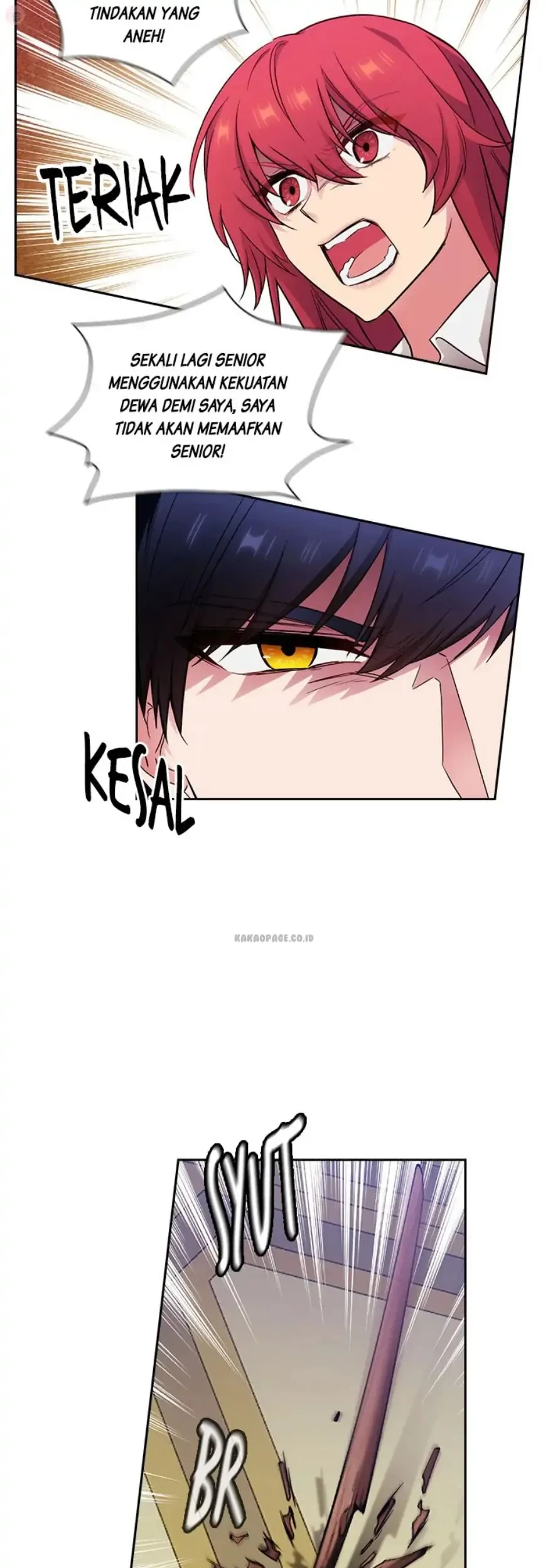 ADONIS Chapter 131 Gambar 11