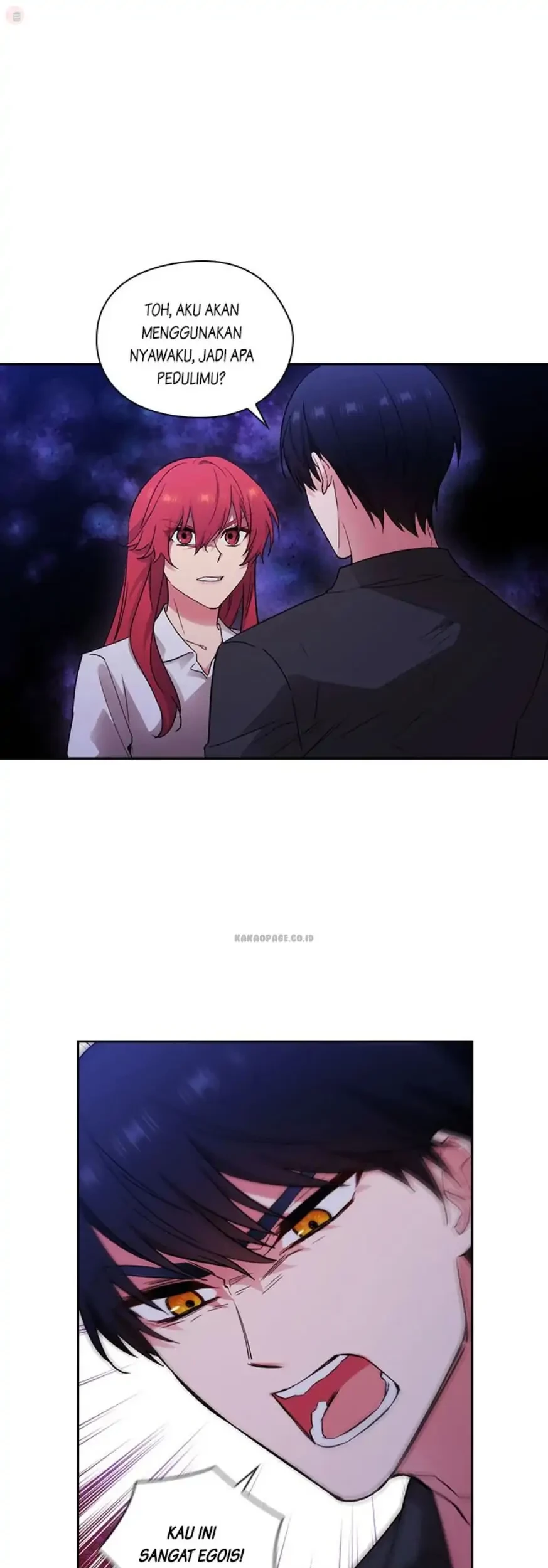 ADONIS Chapter 131 Gambar 13