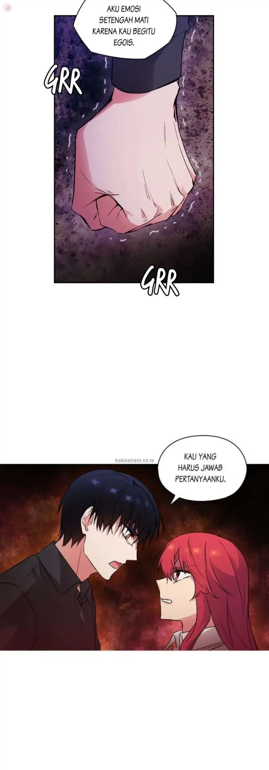 ADONIS Chapter 131 Gambar 15