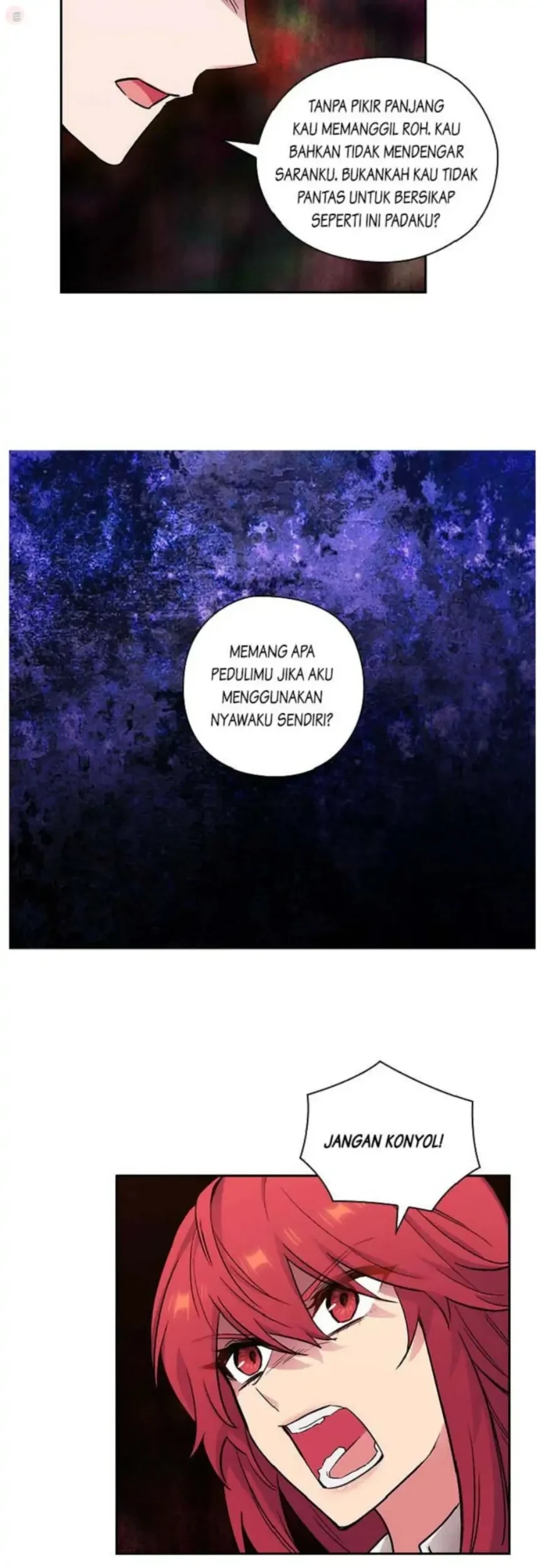 ADONIS Chapter 131 Gambar 17