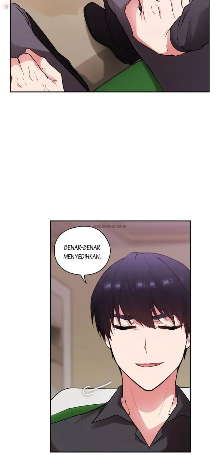 ADONIS Chapter 130 Gambar 19