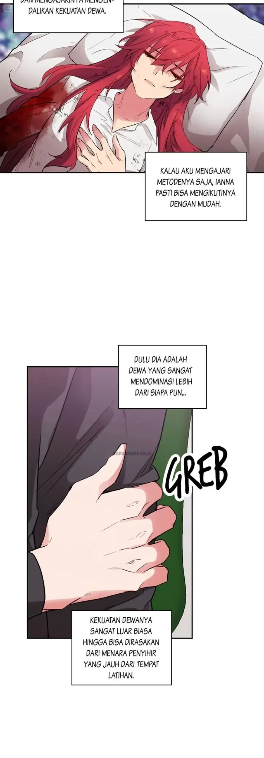 ADONIS Chapter 130 Gambar 22