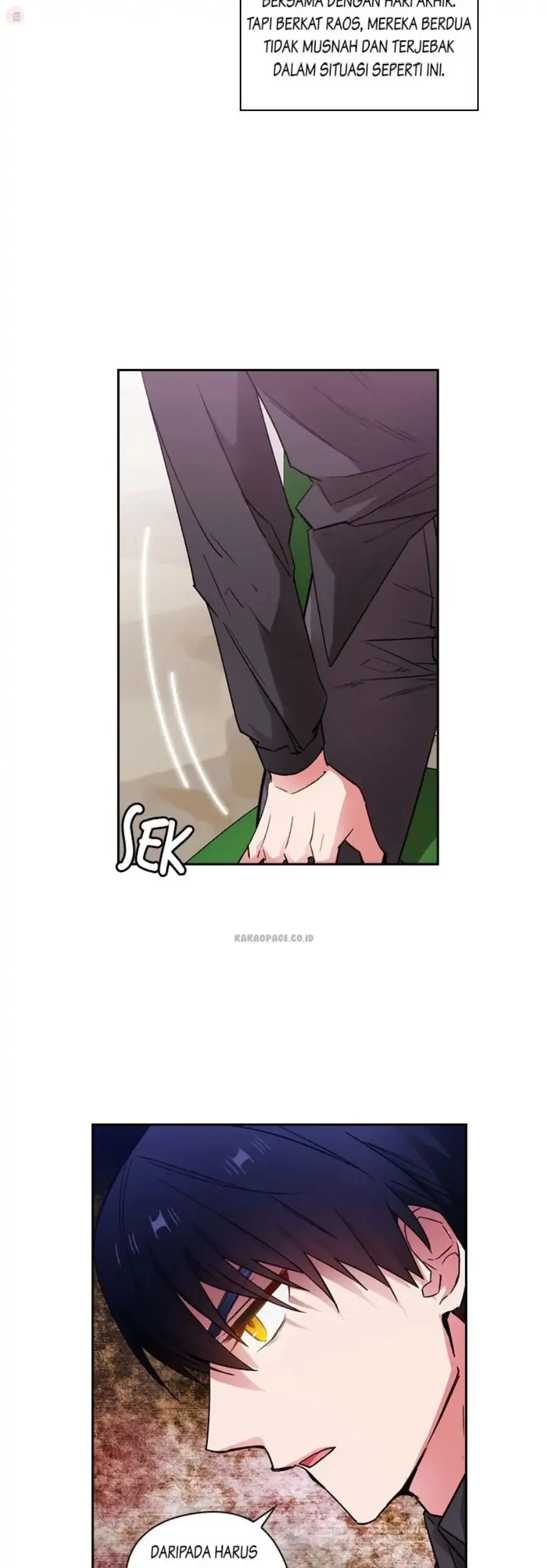 ADONIS Chapter 130 Gambar 26
