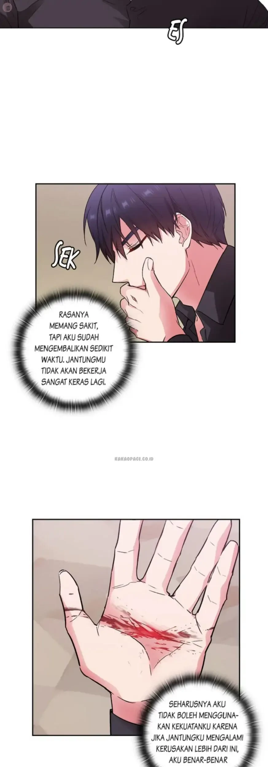 ADONIS Chapter 130 Gambar 36