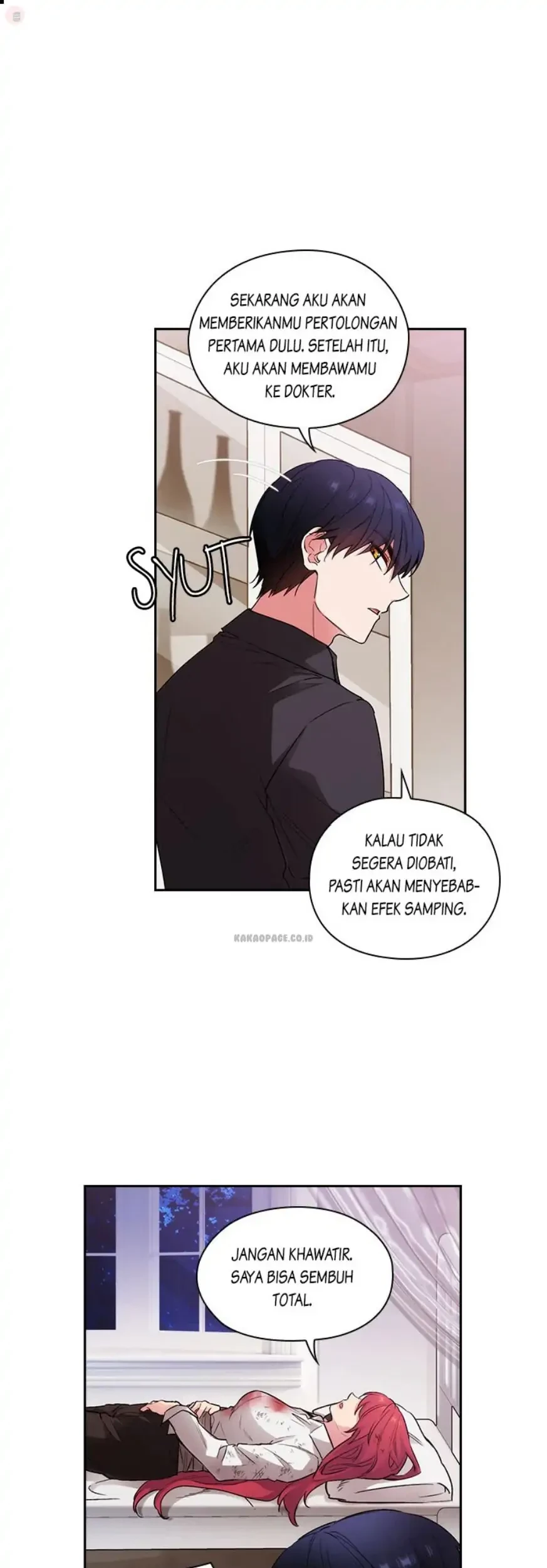 Baca Komik ADONIS Chapter 130 Gambar 1