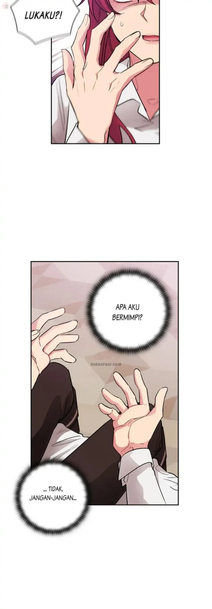 ADONIS Chapter 130 Gambar 43