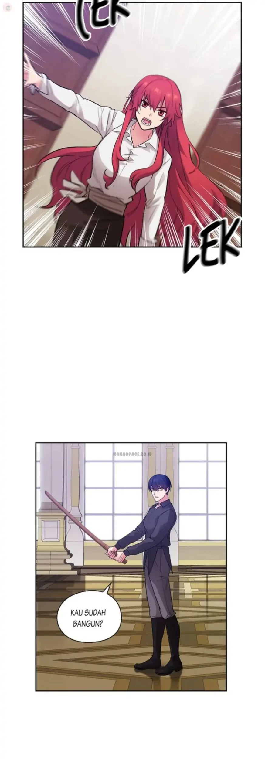 ADONIS Chapter 130 Gambar 45