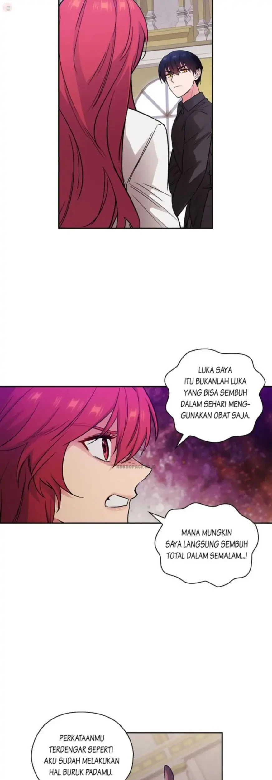 ADONIS Chapter 130 Gambar 47