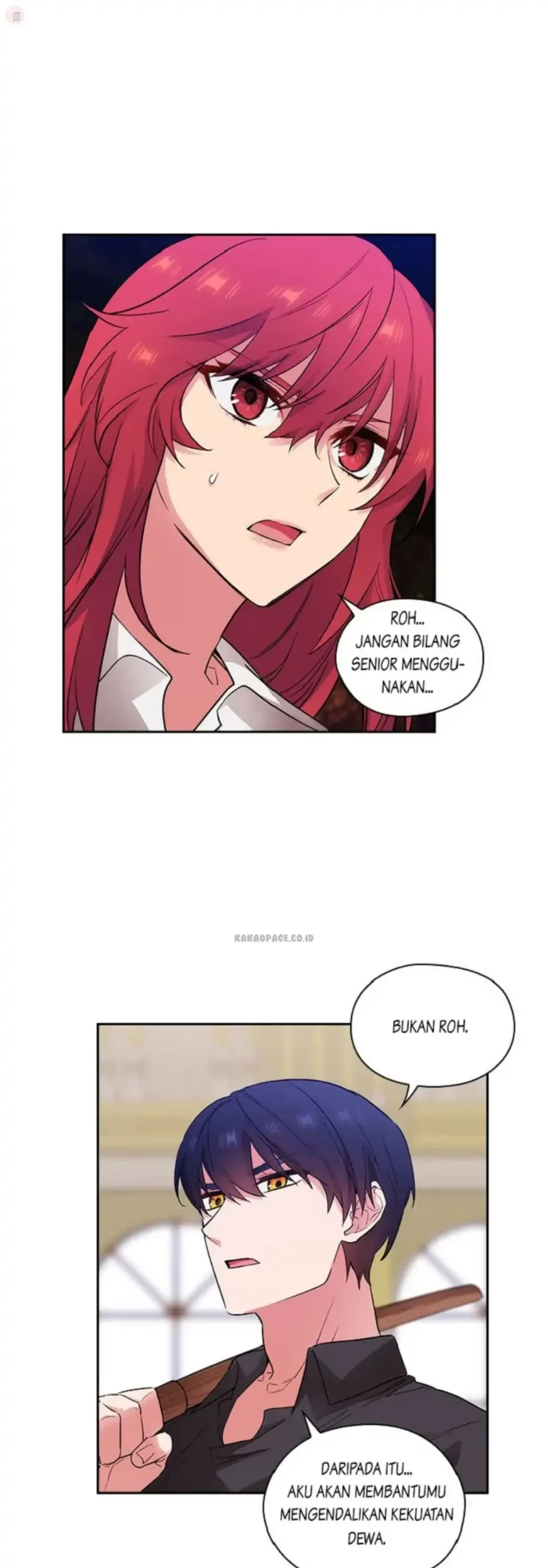 ADONIS Chapter 130 Gambar 51