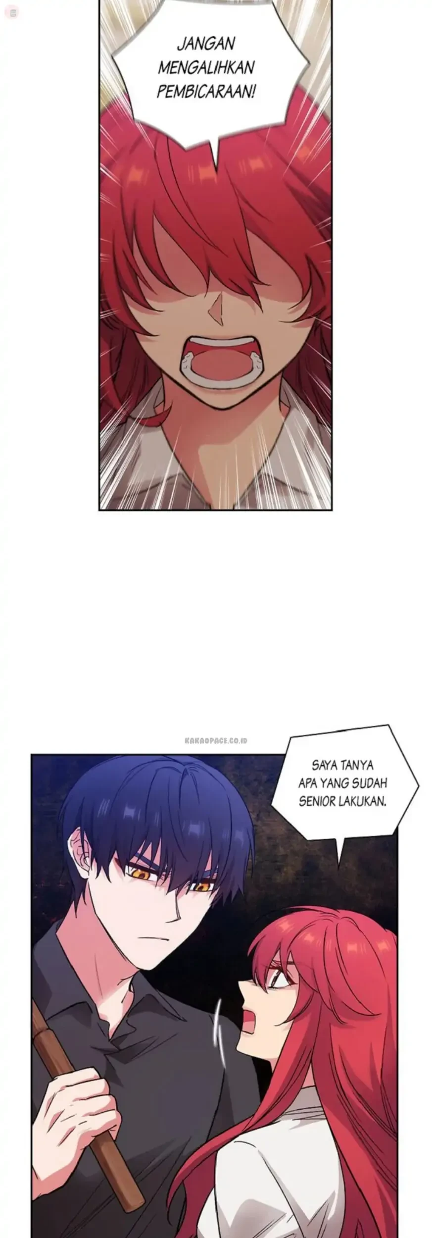 ADONIS Chapter 130 Gambar 53